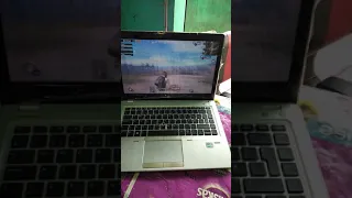 Pub g game in hp folio 9470m i5 3gen