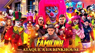 ATAQUE A LA LINKHOUSE "LA PELÍCULA"!!!