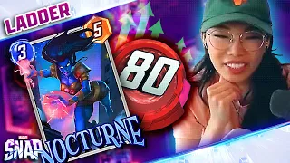 Nocturne Makes Climbing EASY 😈😈😈| May 2024 Livestream