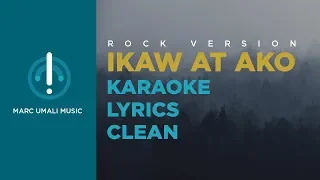 Moira Dela Torre, Jason Marvin - Ikaw At Ako (Karaoke Rock Cover)