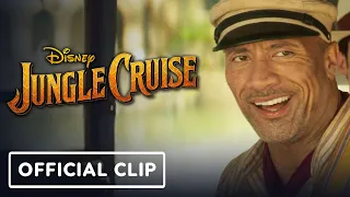 Disney's Jungle Cruise - Official Clip (2021) Dwayne Johnson, Emily Blunt