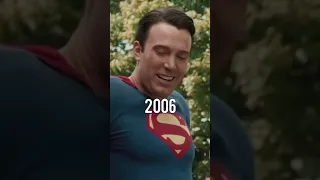 Evolution of Ben Affleck