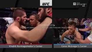 UFC 229 : Khabib Nurmagomedov vs Conor McGregor FULL FIGHT