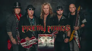 Pretty Maids - "Firesoul Fly" (Official Audio) #PrettyMaids #FiresoulFly #UndressYourMadness