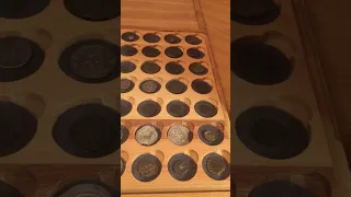 Как я храню свою коллекцию монет