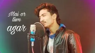 Dard Dilo Ke Kam Ho Jate Cover Song | दर्द दिलो के काम हो जाते कवर सांग न्यू | Santosh Singer sm mus