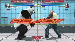 K.I.T 15 - TTT2 NigerianNightmare vs 4H/Inkognito