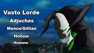 La HISTORIA completa de los VASTO LORDE ¿Quien fue el PRIMERO? ORIGEN y EVOLUCIÓN - BLEACH PyR #14