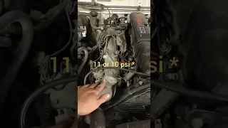 Ford courier WLT Hose swap Turbo mod *Faster spool*