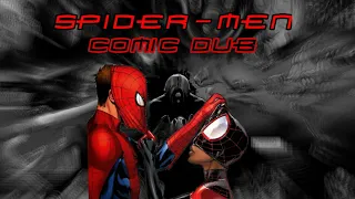 Peter Parker meets Miles Morales | Spider-Men Comic Dub