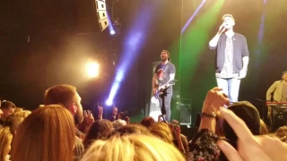 Left side of leavin-brett young 3 15 17 joes live rosemont