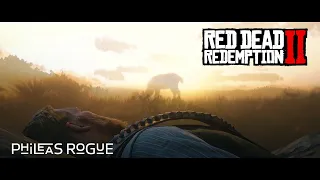 RED DEAD REDEMPTION 2 - Outlaws From The West (cover Phileas Rogue)