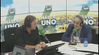 Plácido Domingo: "Mi carrera no hubiese sido lo que es si no hubiese sido por Pavarotti"