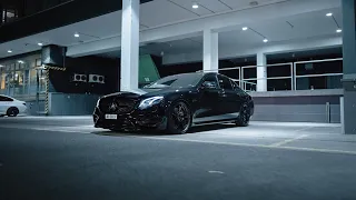 Mercedes E43 AMG | 4K