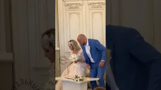 В Сети появилось видео секретной свадьбы Татьяны Булановой
