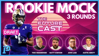 Ultimate Dynasty Rookie Mock Draft 2024! Top 36 UPDATED Rankings POST NFL COMBINE!