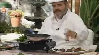The Magic of Chef Paul - Cooking Fish