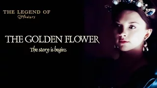 Book trailer (The legend of  Flowers)  - The golden flower