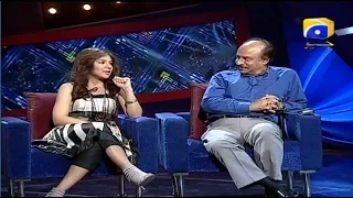 The Shareef Show - (Guest) Nisar Khoro & Natasha Ali (Comedy show)