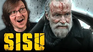 SISU MOVIE REACTION | First Time Watching | Movie Review