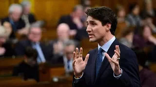 Trudeau's popularity being impacted by 'too much lecturing?'