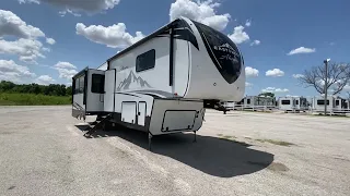 2022 AHARA 325RL FIFTH WHEEL