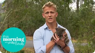 Helping Animal Victims of the Australian Bushfires | This Morning