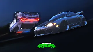 NFS UNBOUND / RANDOM MOMENTS 3