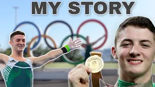 How I Became An OLYMPIAN | My Story