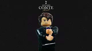 Welcome to Tottenham, LEGO Antonio Conte!