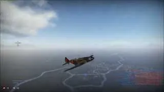 MiG 3-34 : A War Thunder Monster (Arcade)