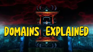 Innate Domains vs Domain Expansions Explained | Jujutsu Kaisen