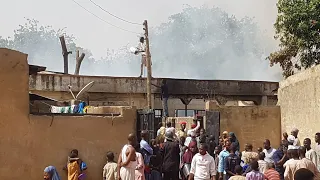 Yadda aka kusa a ƙona sheikh Aminu Daurawa da ransa sanda suna gwagwarmayar da'awa kano