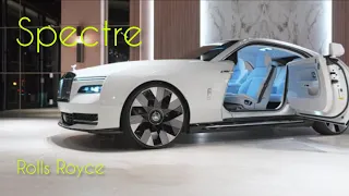 Rolls Royce Spectre 2024 - The Best Car in The World And Review