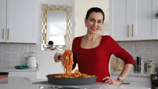 The Ultimate Spaghetti and Meatball | My Version | Heghineh Cooking Show