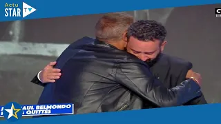 Mort de Jean-Paul Belmondo : Cyril Hanouna fond en larmes en direct dans TPMP