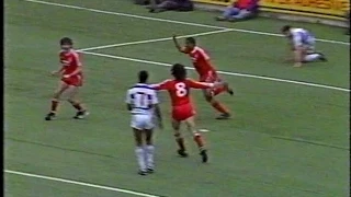 QPR 0 Liverpool 1 05/03/1988