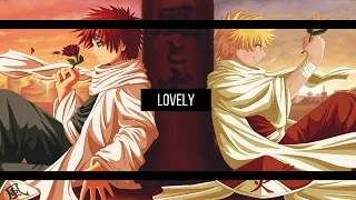 Naruto/Gaara Sad AMV Lovely