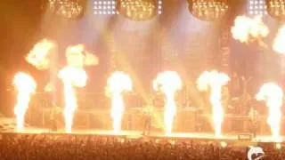 Rammstein 5/4 live in Berlin am 5-18-2001