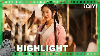 【Movie Highlights】Desert Legend | iQIYI Movie English #highlights #wuxia #action #clips