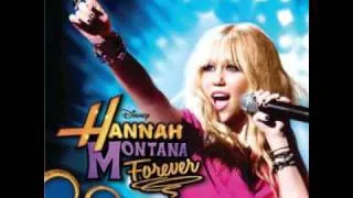 Hannah Montana Forever - I'll Always Remember You