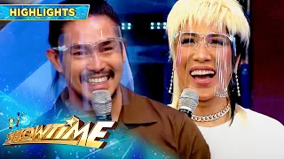 Ion emotionally gives Vice Ganda a sweet birthday message | It's Showtime