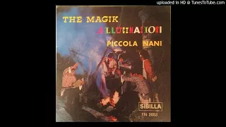 The Magik  Allucinazioni (Orig. 45 Italy Killer 60's Punkadelic)