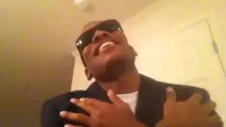 Ray Charles Impression (Jamie Foxx )