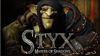 Styx: Master of Shadows PS4 - First 15 Minutes