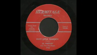 Al Hartley - Ev'ry Little Teardrop - Rockaballad 45