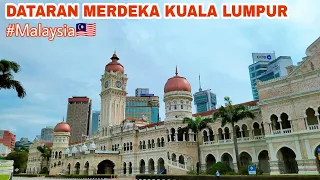 Dataran Merdeka Kuala Lumpur | Liburan Ke Kuala Lumpur Malaysia