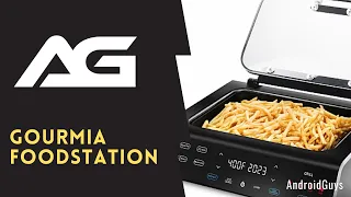 Review: Gourmia FoodStation