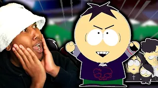 THE UNGROUNDABLE - South Park Reaction (S12, E14)