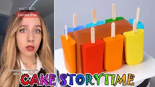 🌸 Text To Speech 🌸 ASMR Cake Storytime || @Amara Chehade || POVs Tiktok Compilations 2023 #155